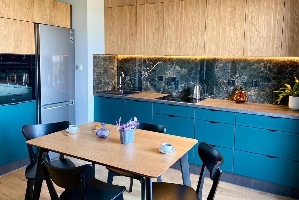 ורוצלב Cozy, Bright & Sunny Apartment With Terrace! מראה חיצוני תמונה